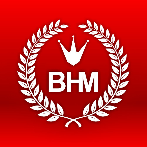 BHM Logo