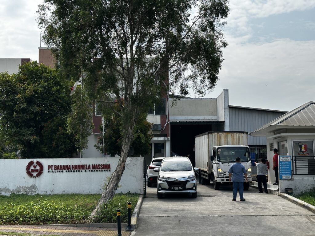 Bahana Hannela Massima Factory